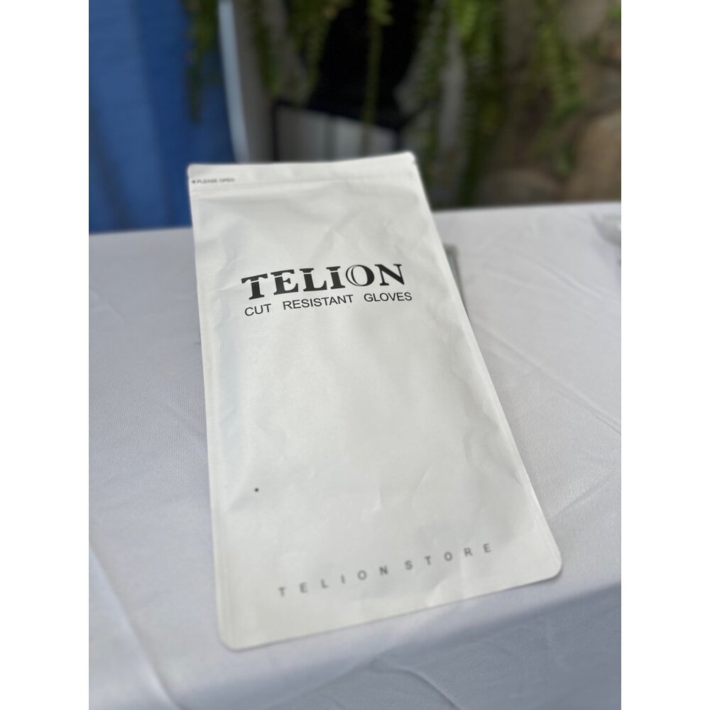 Telion Cut Resistant  Food Grade Gloves NIB